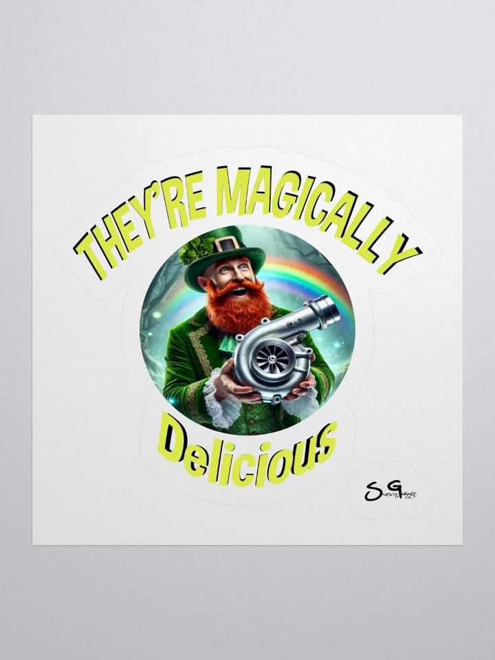 Magical sticker product image (2)