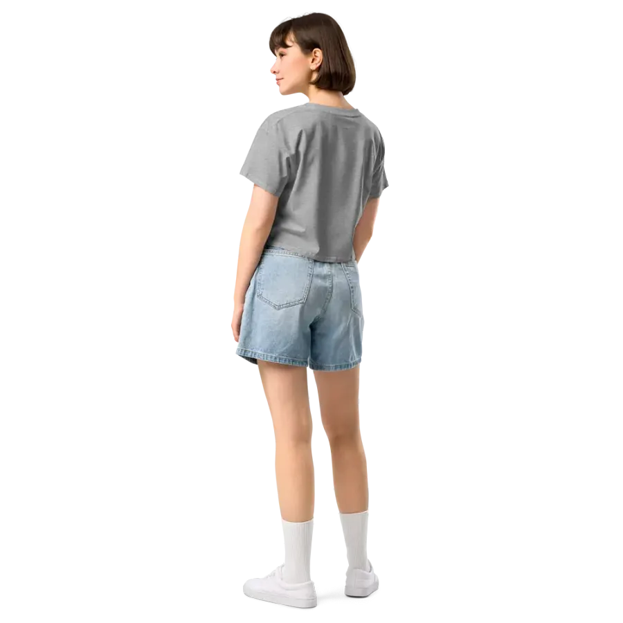 Happy Han-oween Crop Top product image (87)