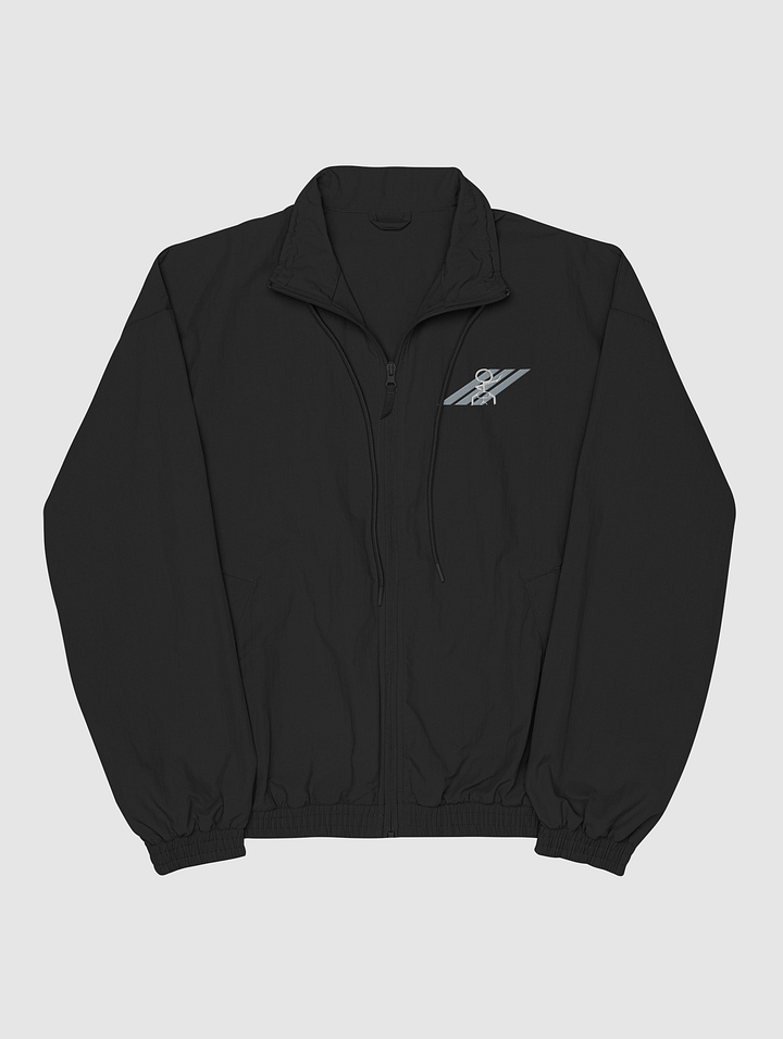 Hash Logo Recycled Track Jacket product image (1)