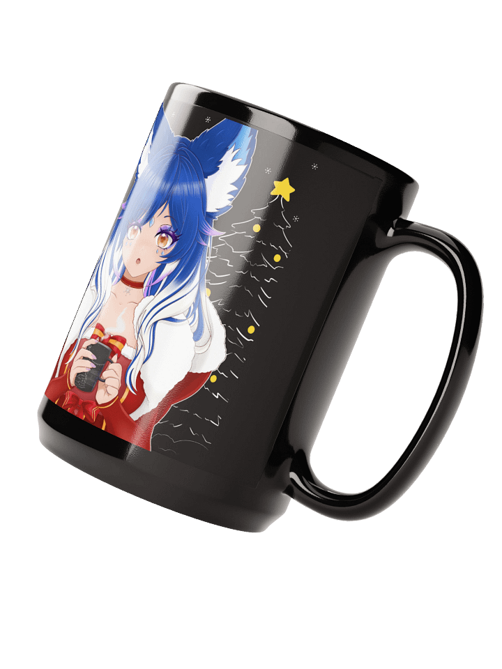 "Eiswaldzauber Weihnachtsmarkt 2025" – Limitierte Wintertasse product image (2)