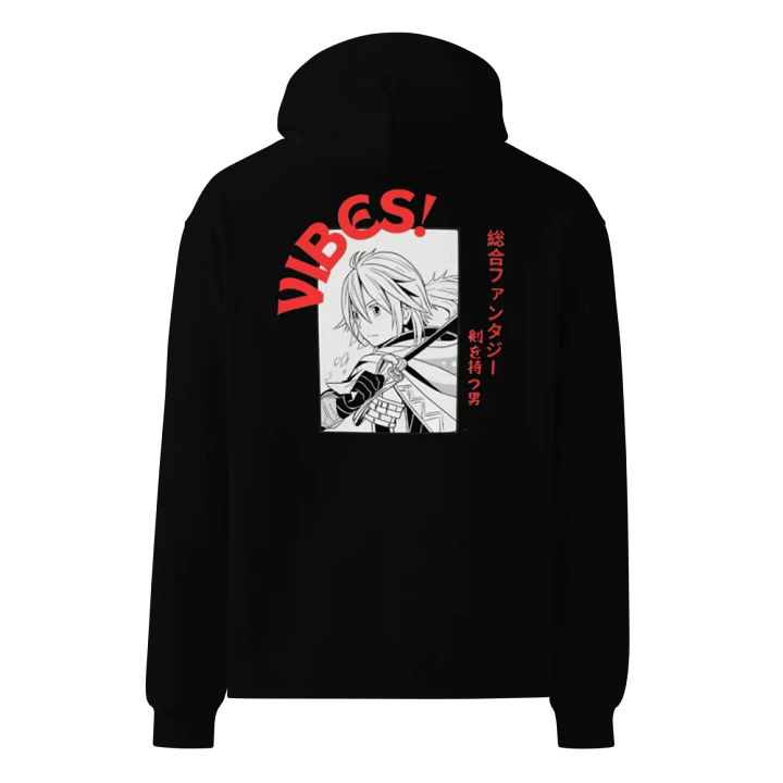 VIBES HOODIE | MRVX STICK product image (1)