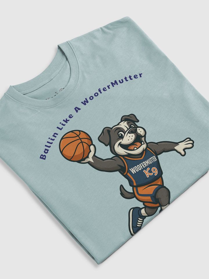 Bulldog Men’s Premium Heavyweight Tee product image (13)