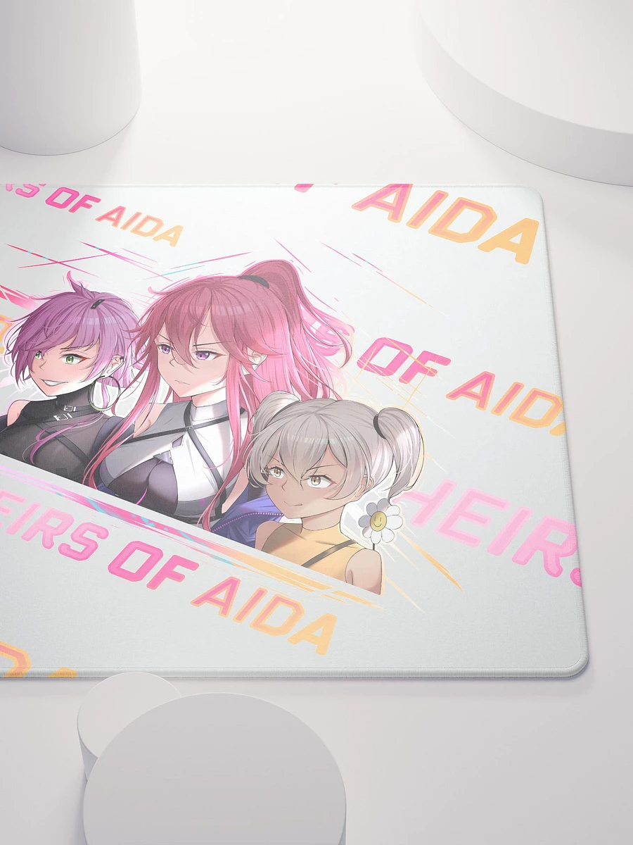 Mouse Pad - Heirs of Aida (colored) (Tower of Fantasy) product image (5)
