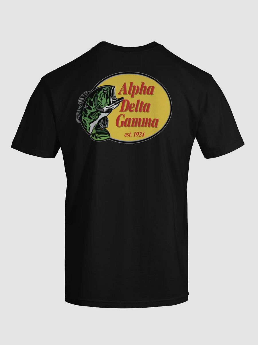Vintage Fish Logo Comfort Tee product image (1)