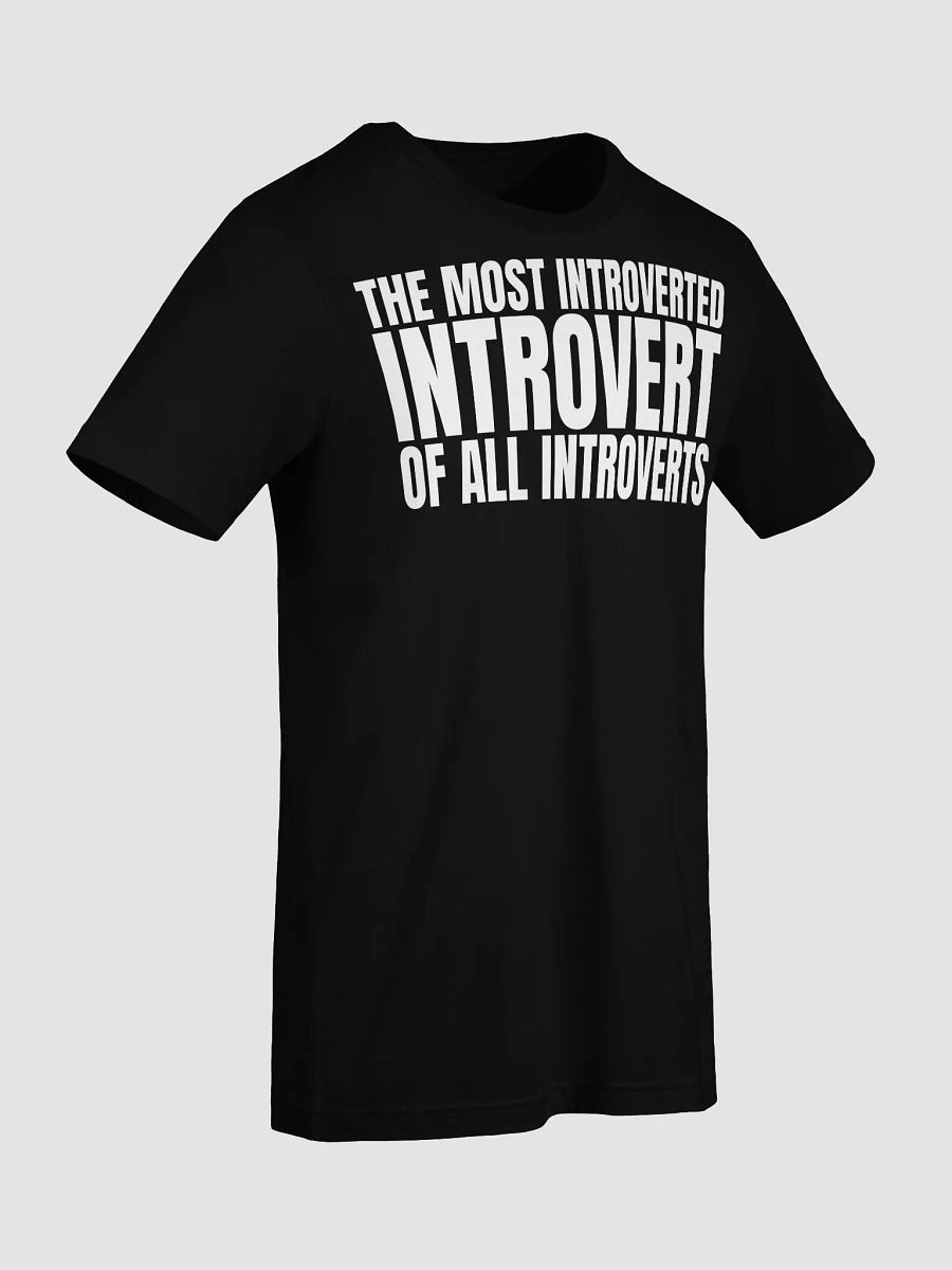 Tee For The Introverted product image (7)