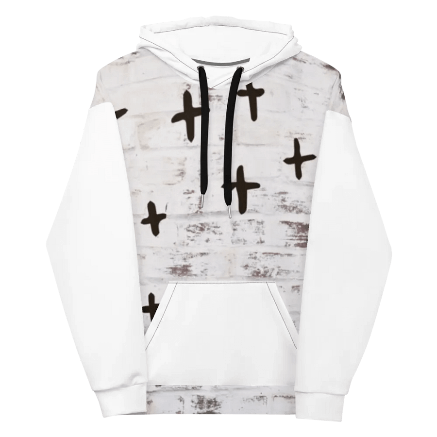 I see jesus sitted on the thrown Unisex Hoodie product image (11)