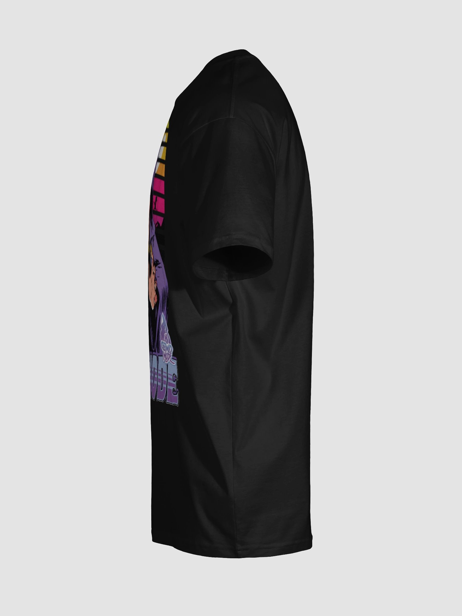 GAWD MODE WIZARD LOGO - PREMIUM TEE product image (25)