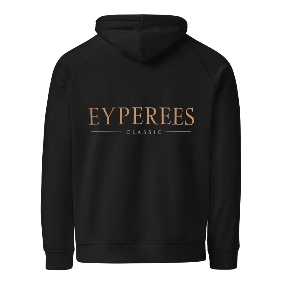 EYPEREES Classic Metallic Hoodie product image (4)