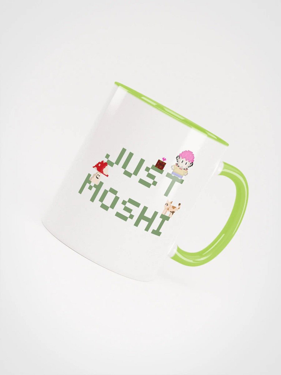 Retro Just Moshi Mug product image (4)