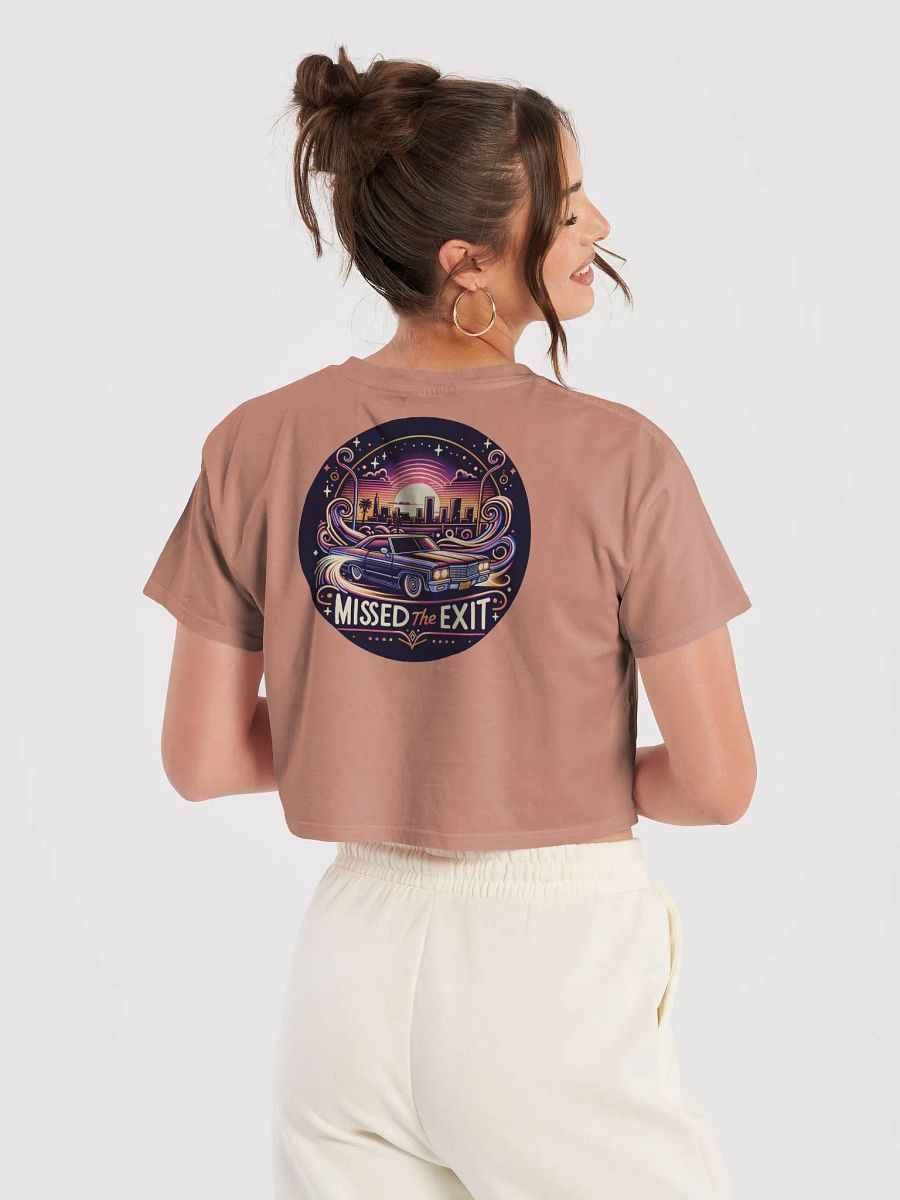 Missed the Exit Crop Top product image (39)