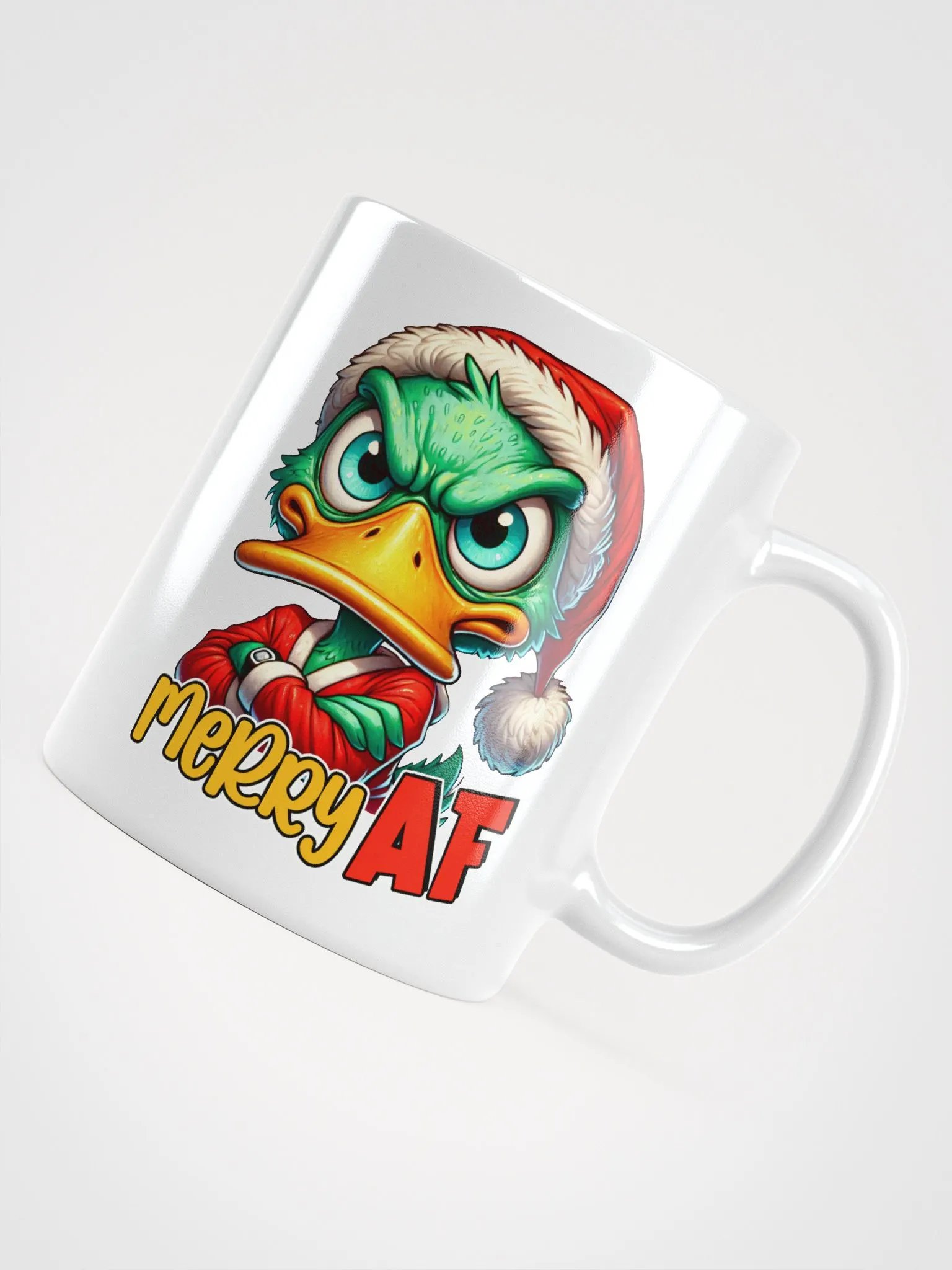 Merry AF Mug product image (2)