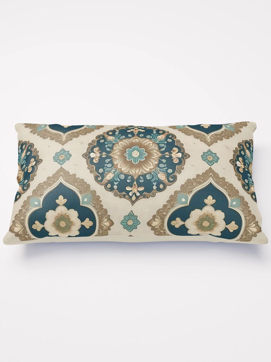 Moroccan Jewel Medallion Pillow product image (1)