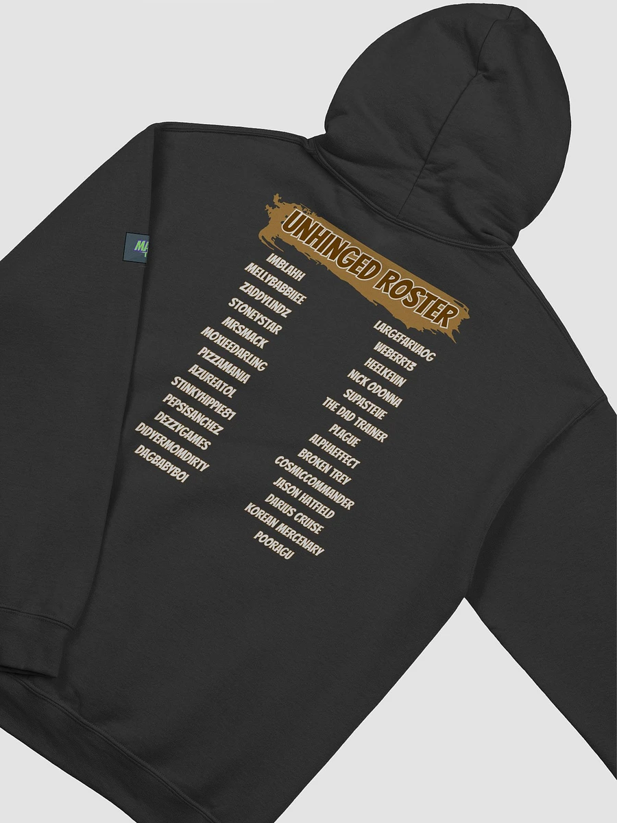 ACW UNHINGED Season 2 Roster Print Hoodie product image (4)