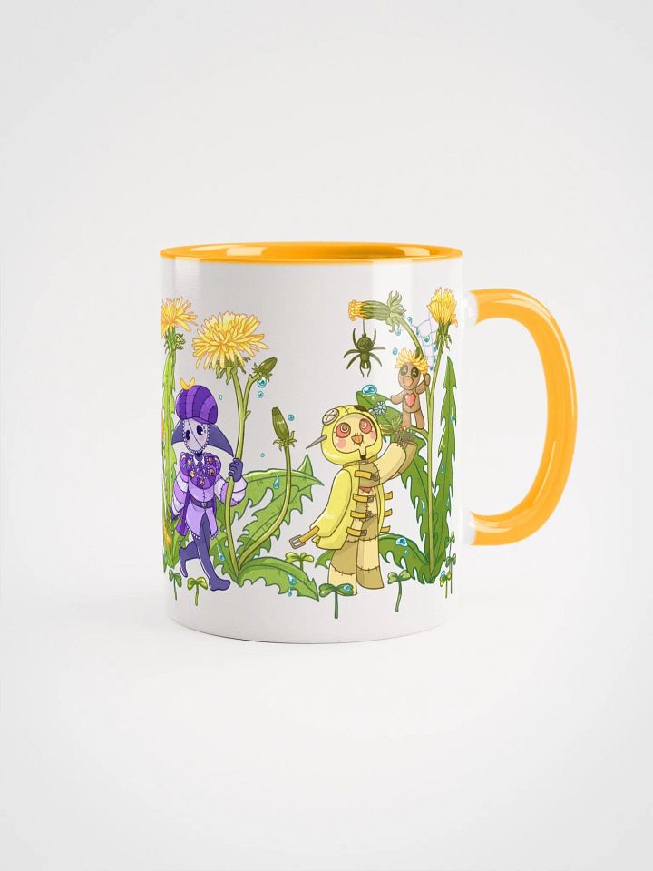 Dandelion Parade Mug product image (1)
