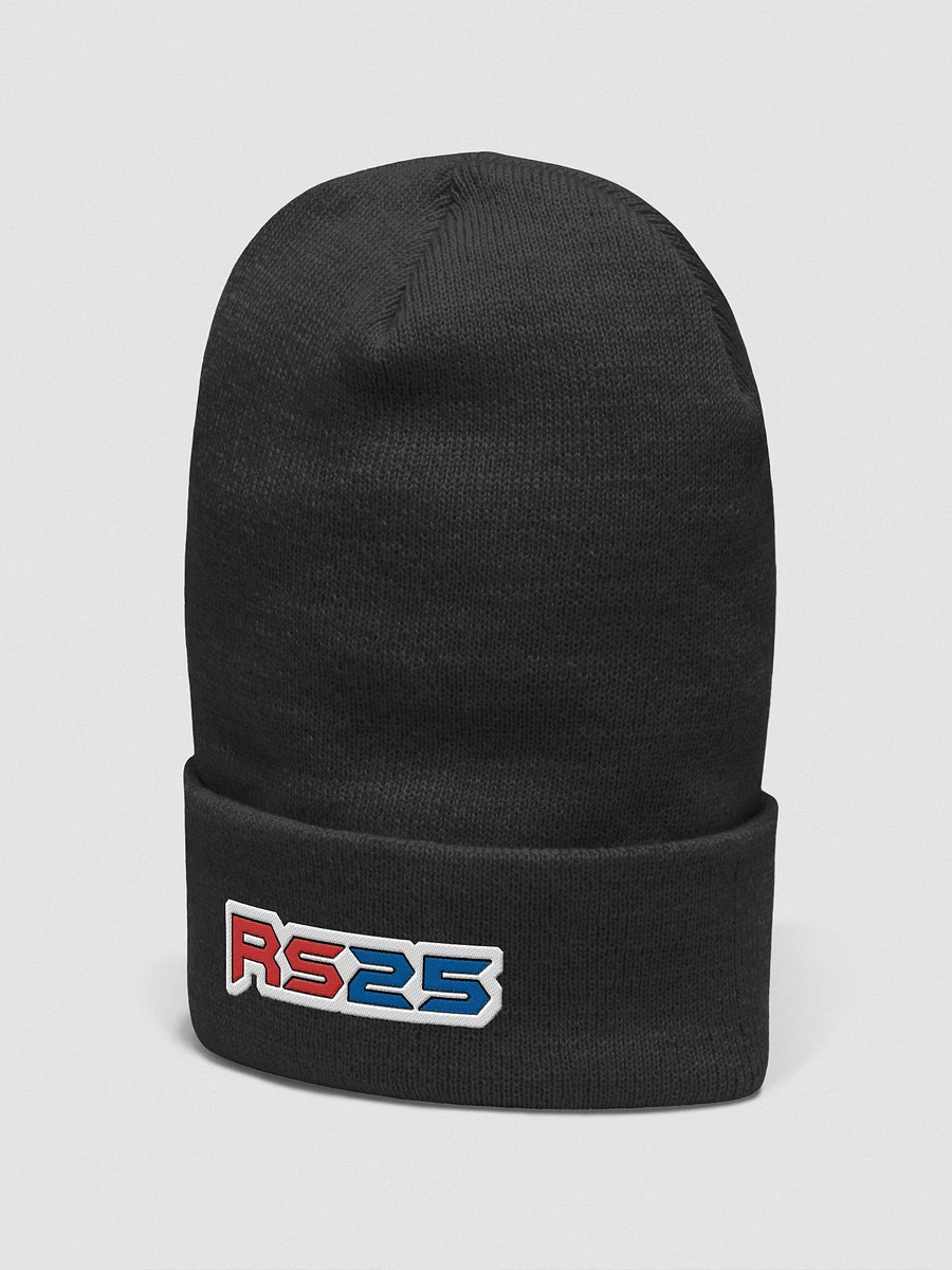 RS25 Beanie product image (5)