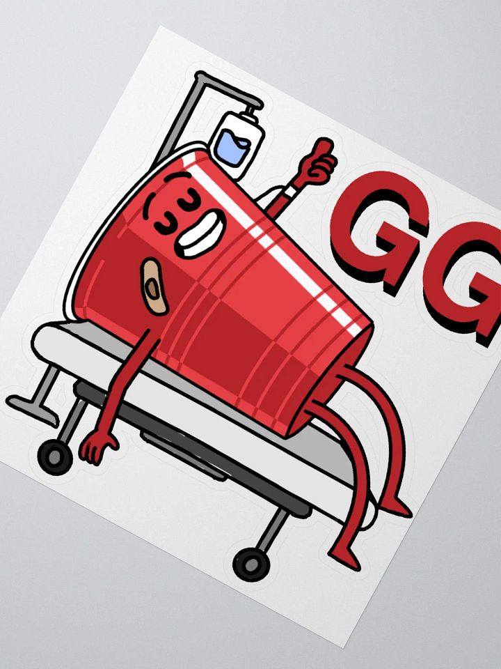 GG STICKERS product image (2)