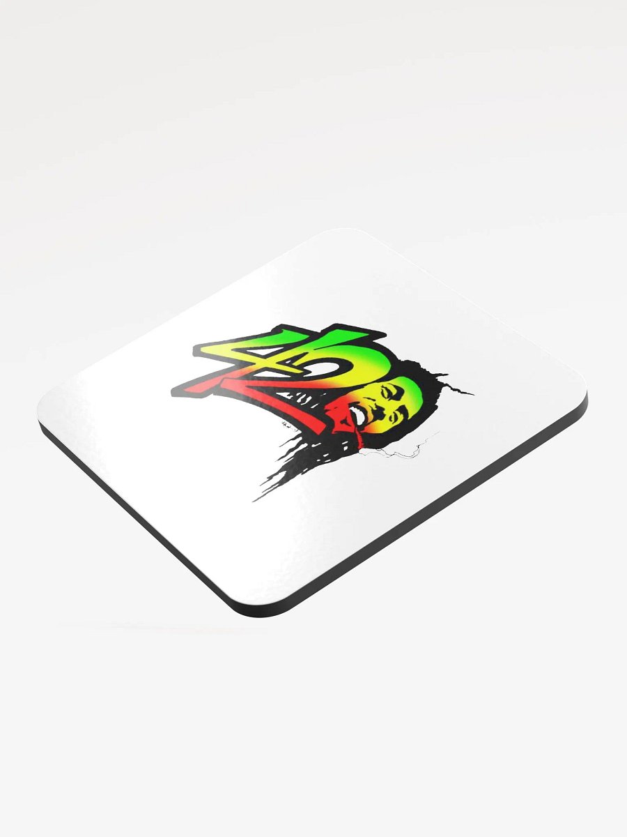 420 Glossed Cork Coaster product image (3)