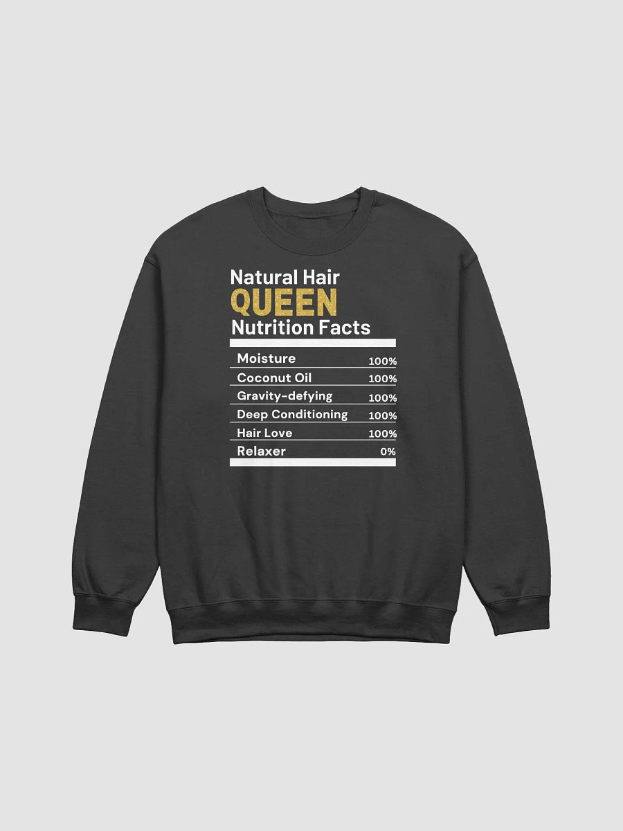 Nutrition Facts Crewneck product image (1)