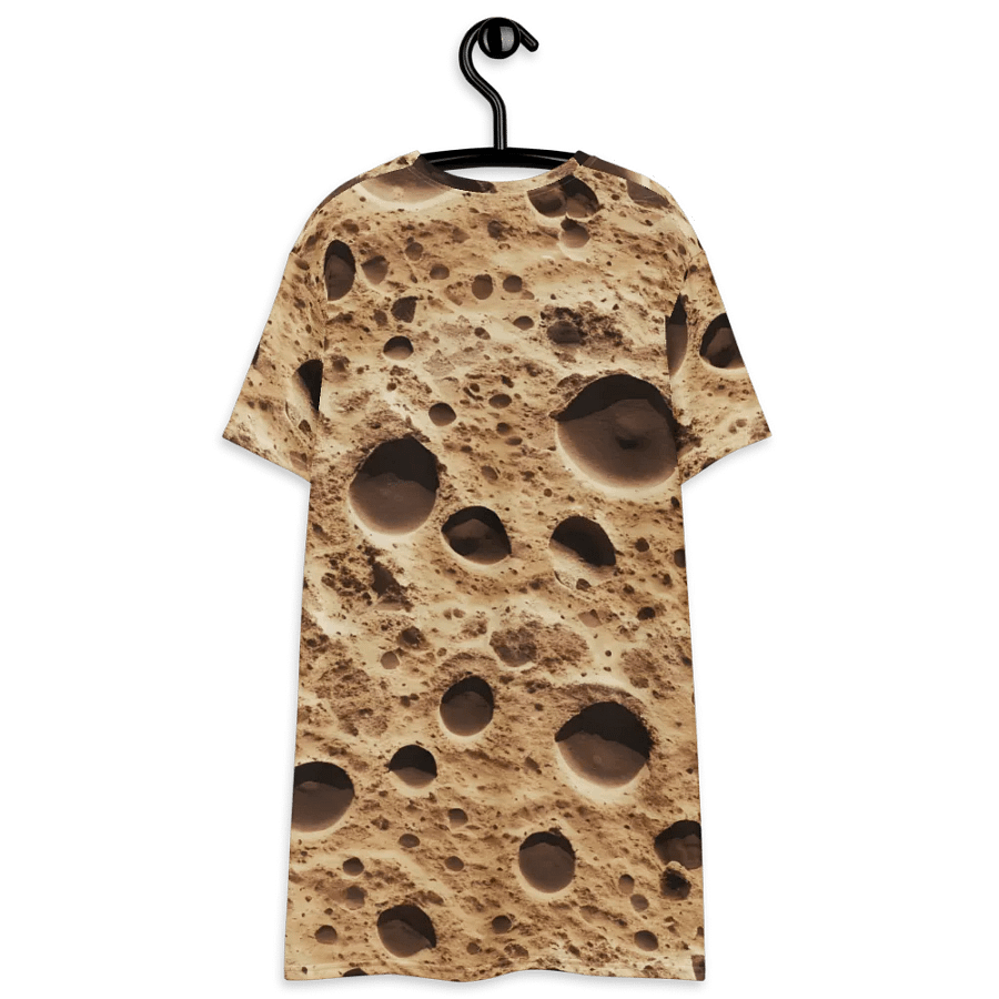 Mud Marvel T Shirt Dress product image (8)