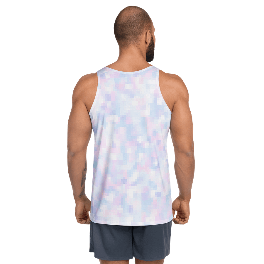 So Much Like Pink Vaporwave Loose Tank product image (4)
