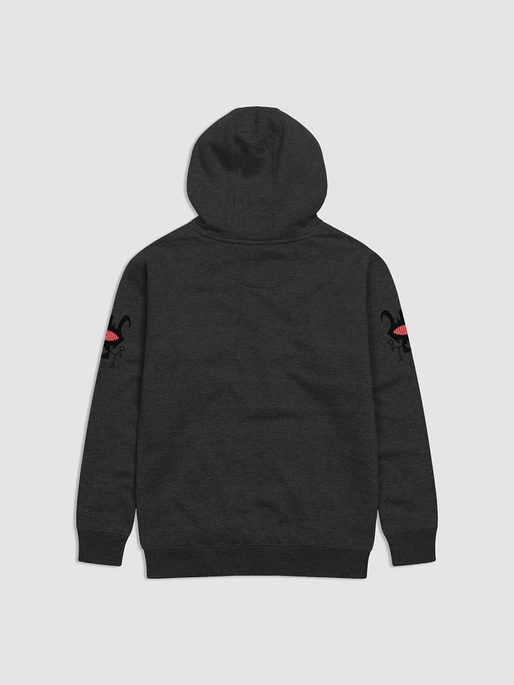Zyn Backless Hoodie product image (10)