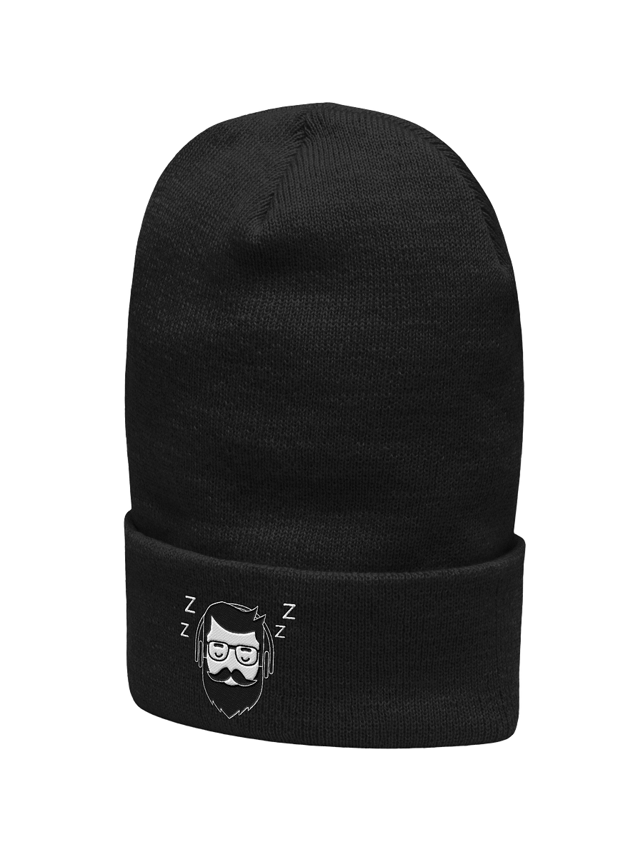 Lofi Cody Toque (BLACK EDITION) product image (2)