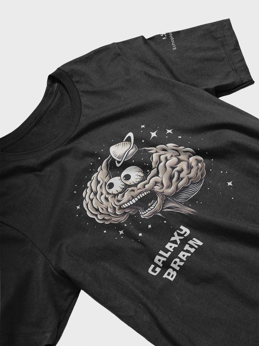 Galaxy Brain Tee - Dark Colors product image (18)