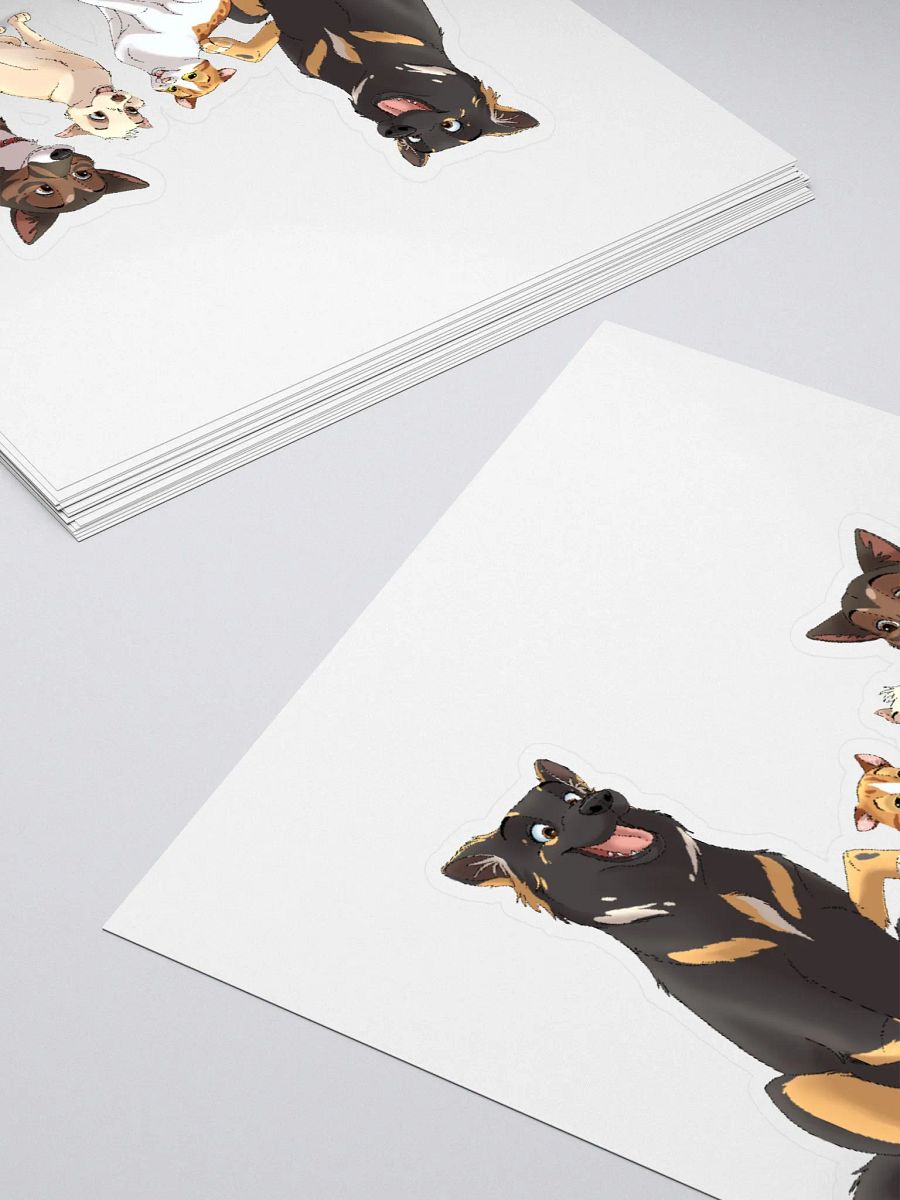 Furbabies Sticker product image (4)