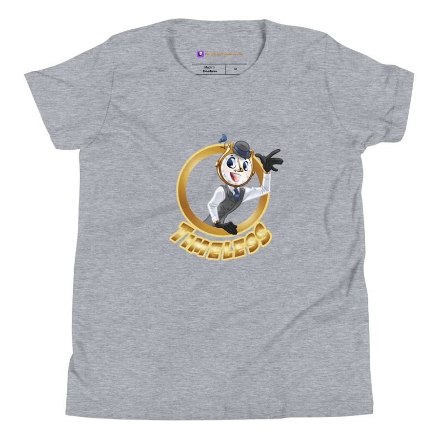Time 2025 Collection Kids Tee product image (4)