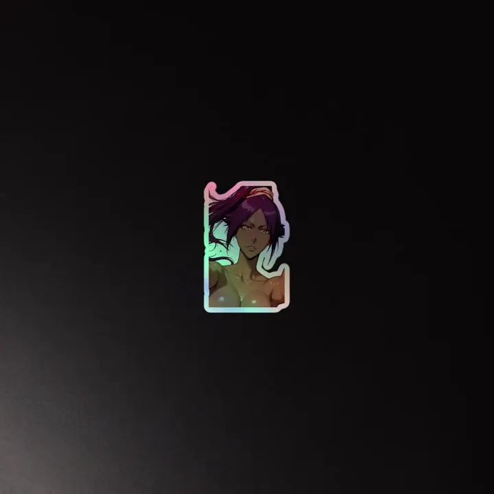 Yoruichi Sticker product image (4)