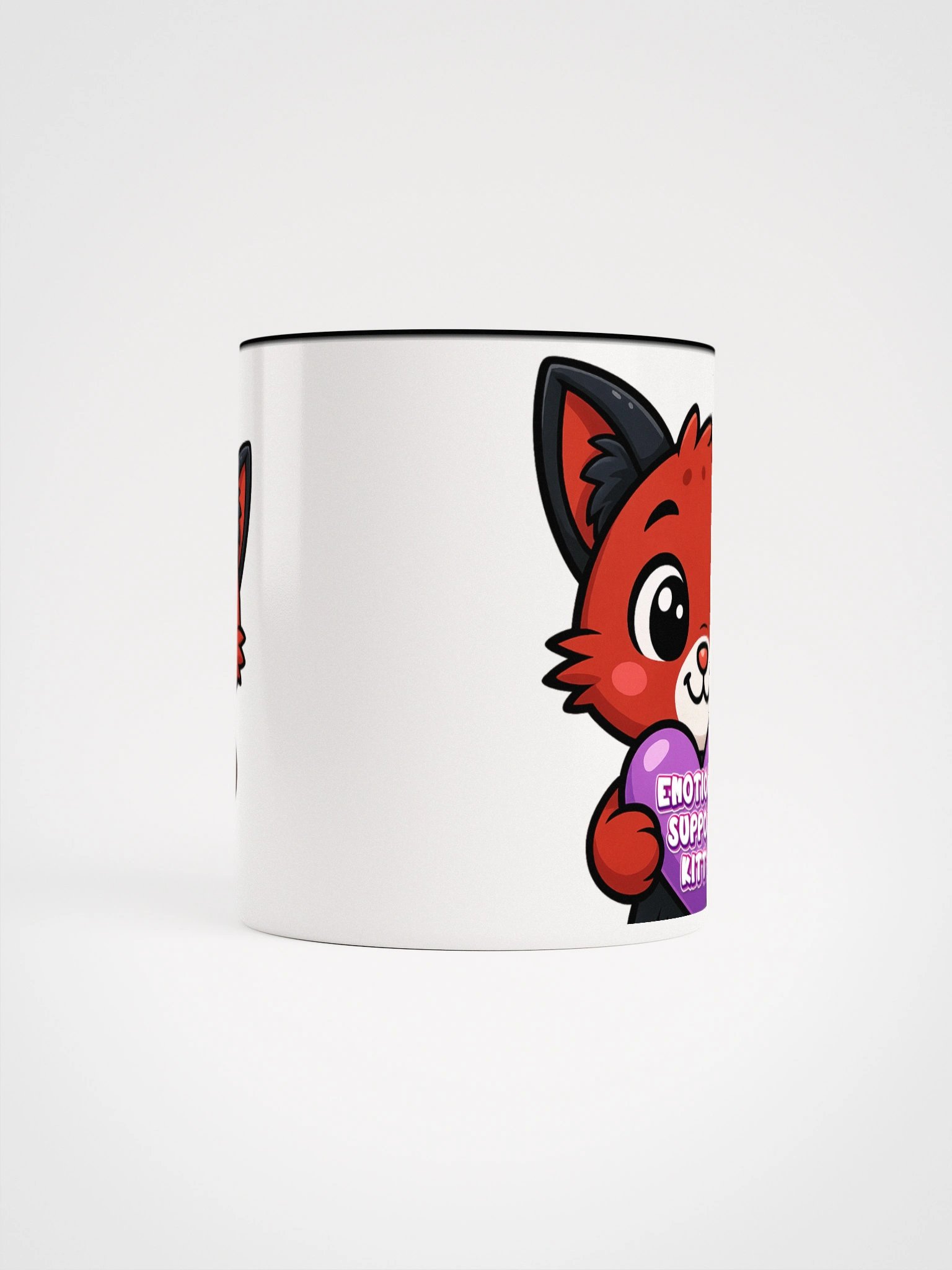 Emotional Support Kitty Mug product image (70)