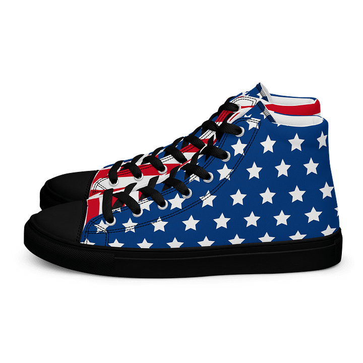 Stars & Stripes High Tops product image (1)