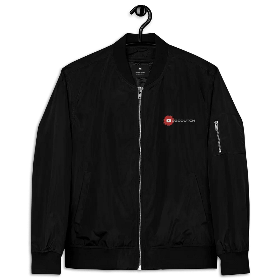 Premium Recycled Bomber product image (12)