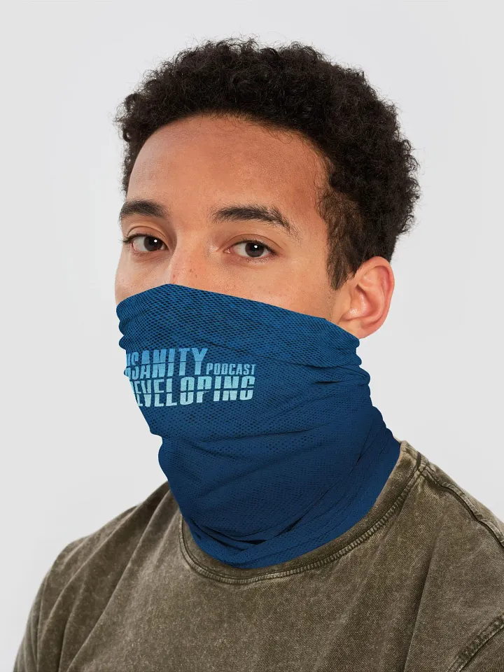 Insanity Developing Neck Gaiter product image (2)