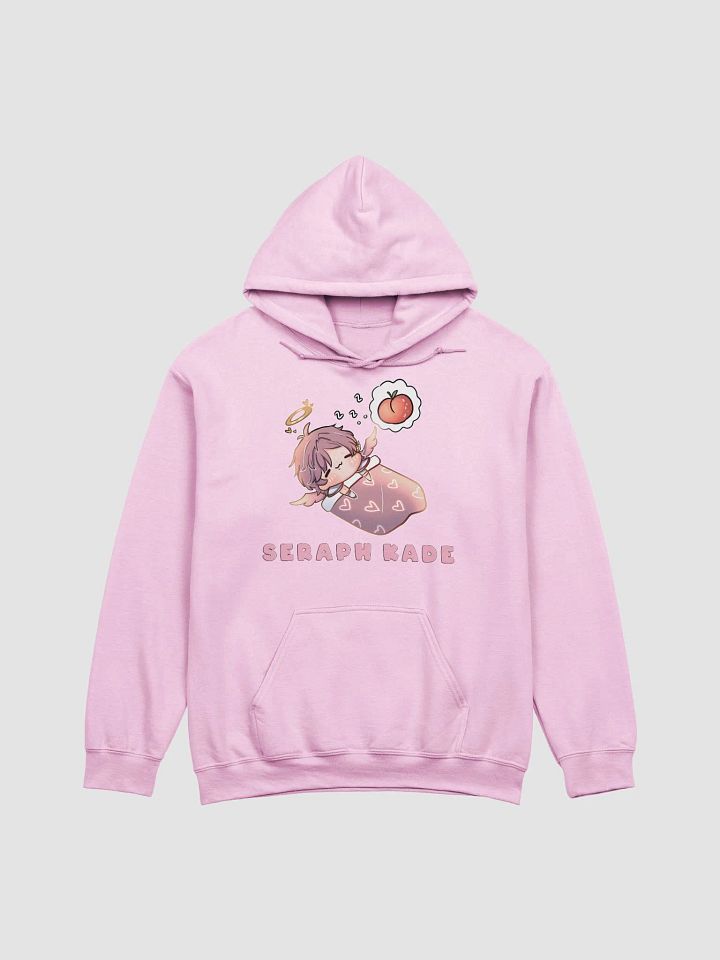 Peach Dreams Hoodie product image (2)