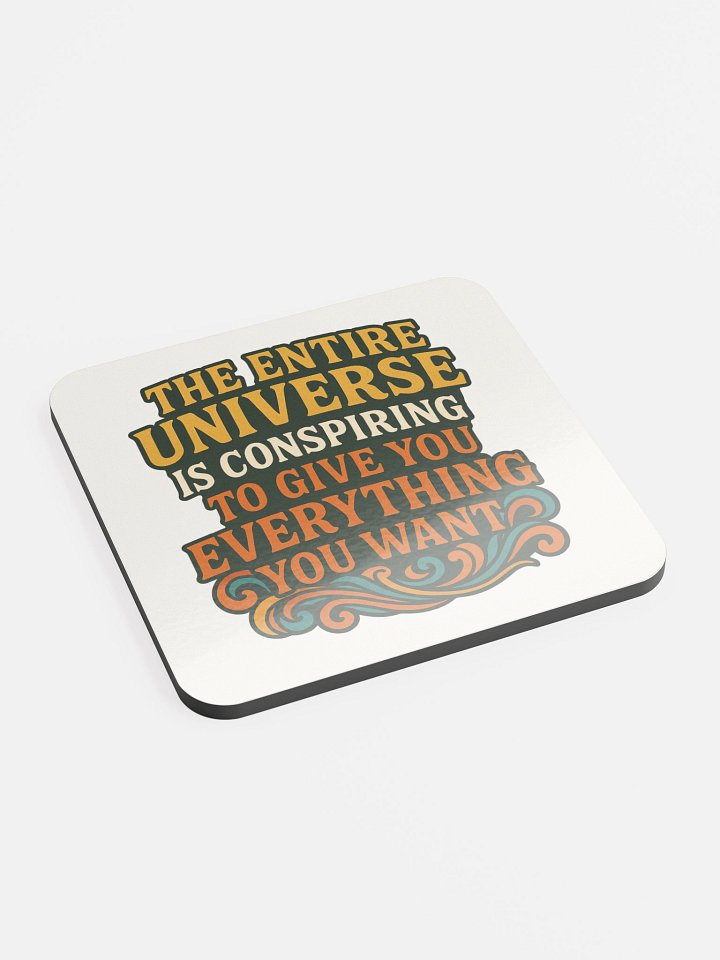 The Entire Universe - Coaster product image (2)