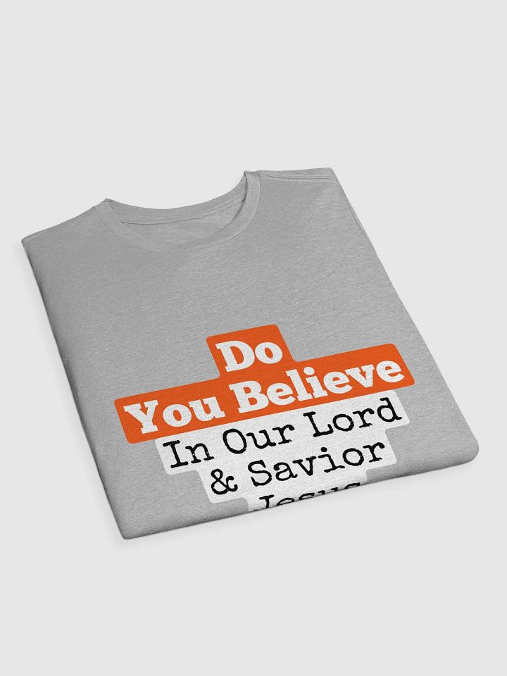Lord & Savior Supersoft T-Shirt product image (2)