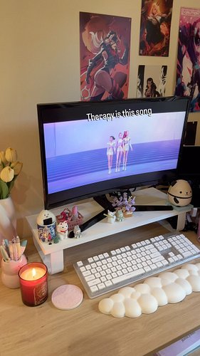 ✨Golden✨

#kpopdemonhuntersnetflix #kpopdemonhunters #cozydesksetup