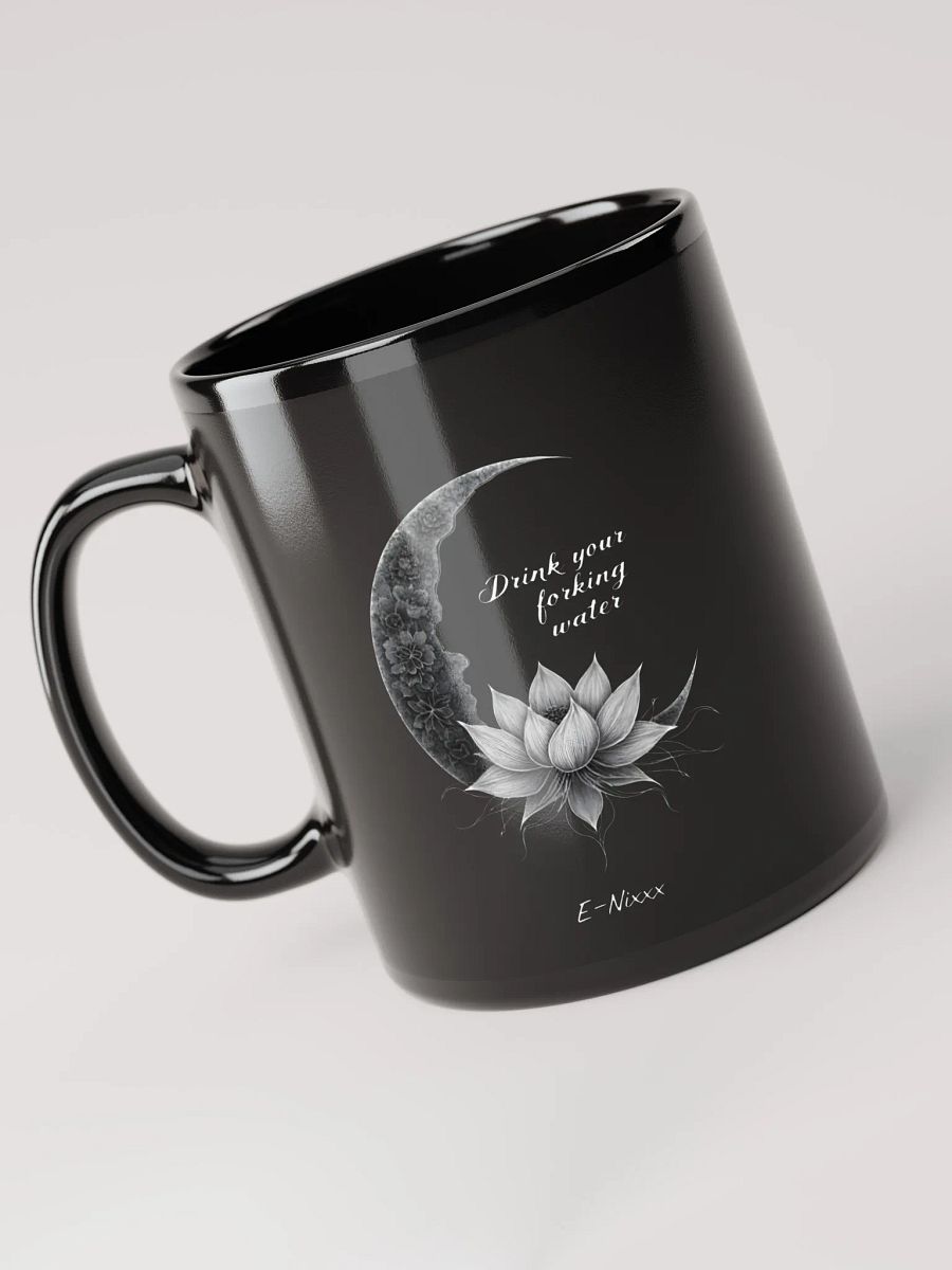 Celestial Lotus Blossom Mug product image (6)