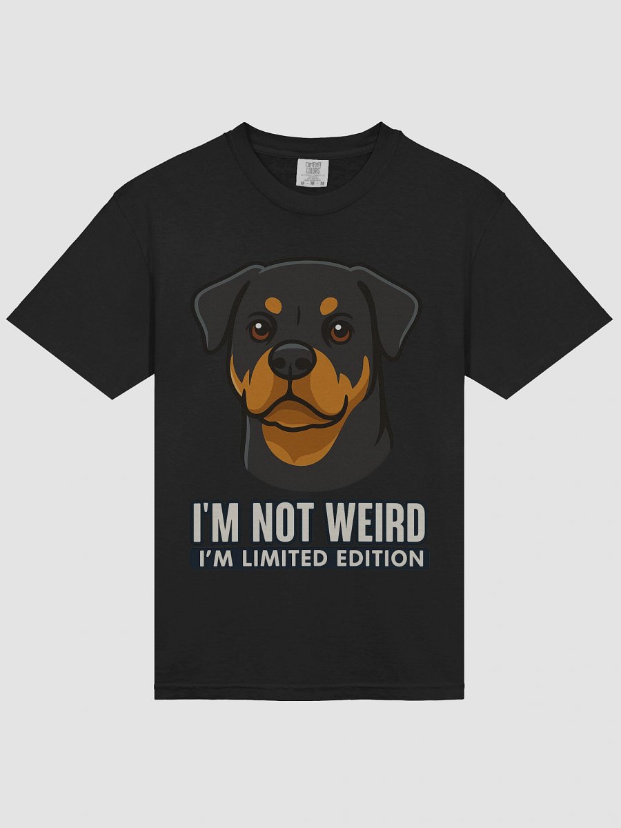 Limited Edition Rottweiler Tee product image (15)