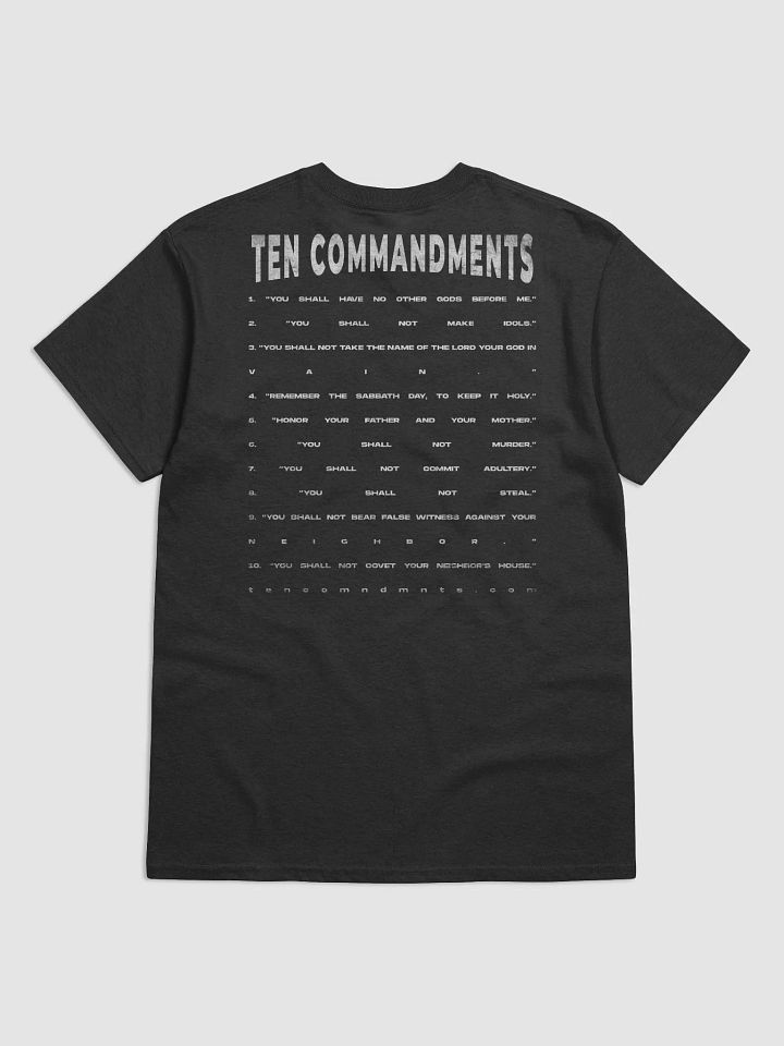 Abraham Tee product image (2)