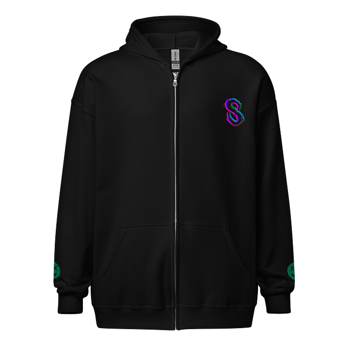 SamurOni Hoodie (Zip Up) product image (1)