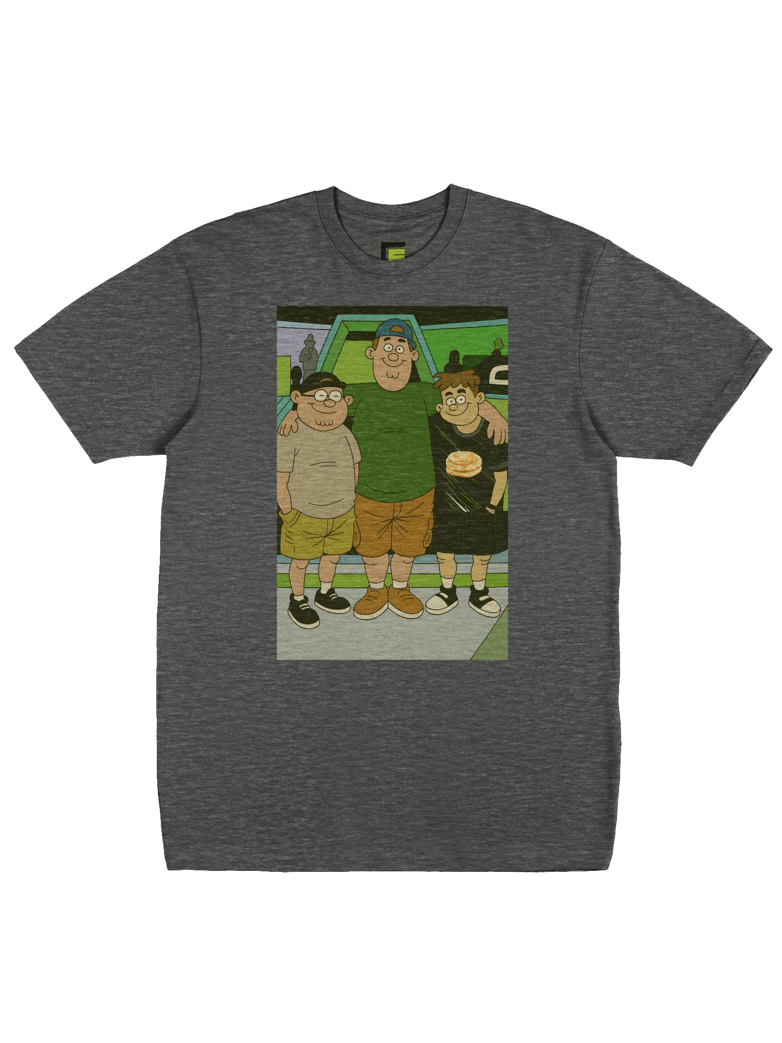 KC Ed(dy) Heavyweight Tee product image (7)