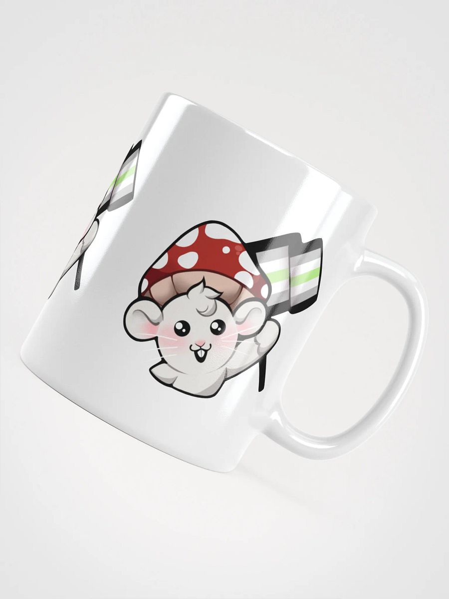Agender Pride Mug product image (4)