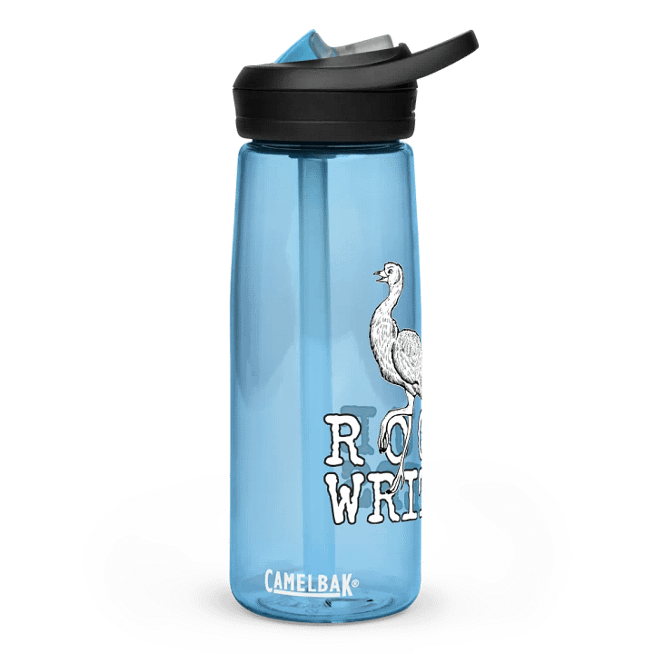 Rogue Writers Sports Water Bottle product image (4)