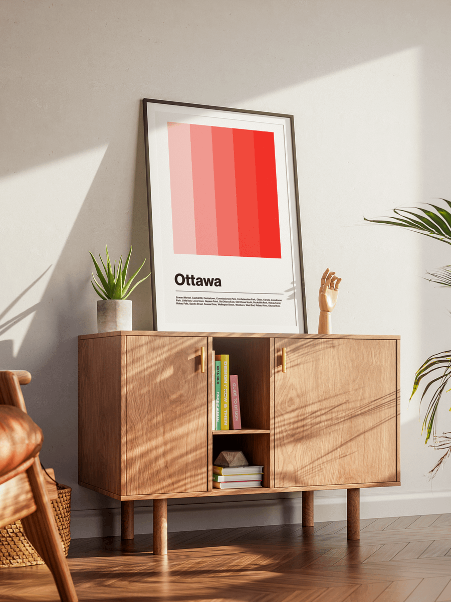 Ottawa Sunrise Poster product image (3)