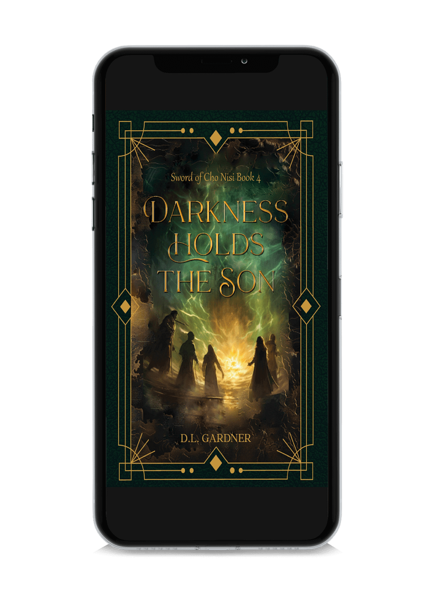 Darkness Holds the Son product image (1)