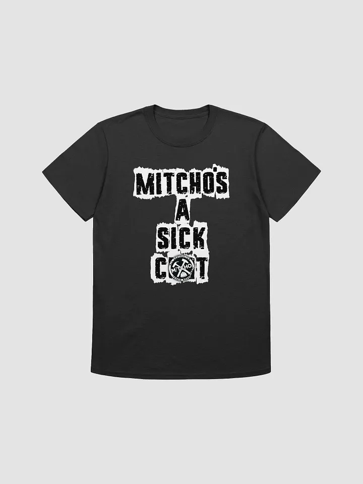 Crowd Chant shirt product image (1)