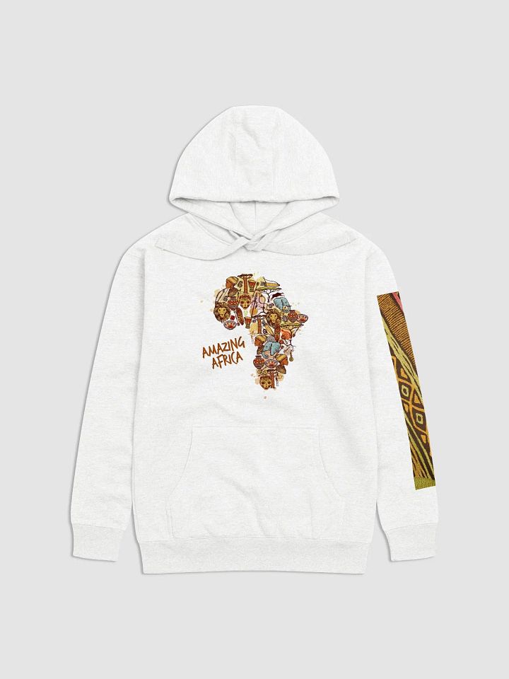 Amazing Africa – Bold, Beautiful, Unstoppable product image (1)