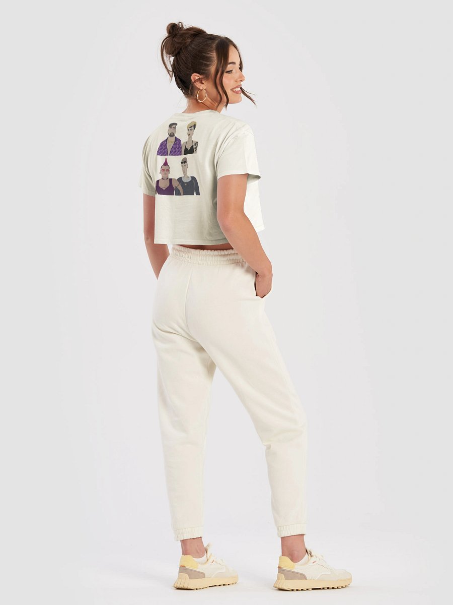 Bros & Sis - Women's Premium Crop Top product image (47)